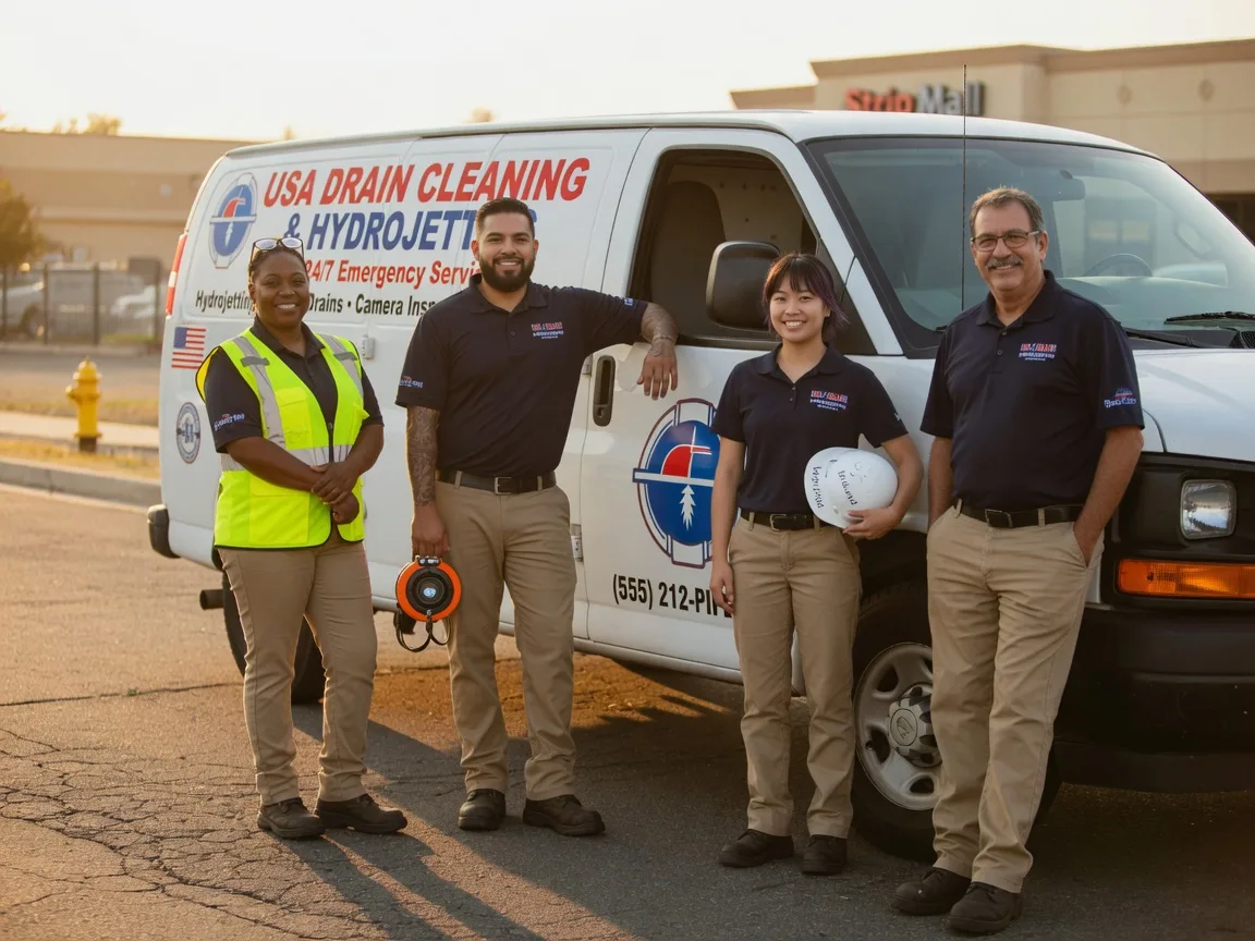 Drain Cleaning company in Roanoke, IN